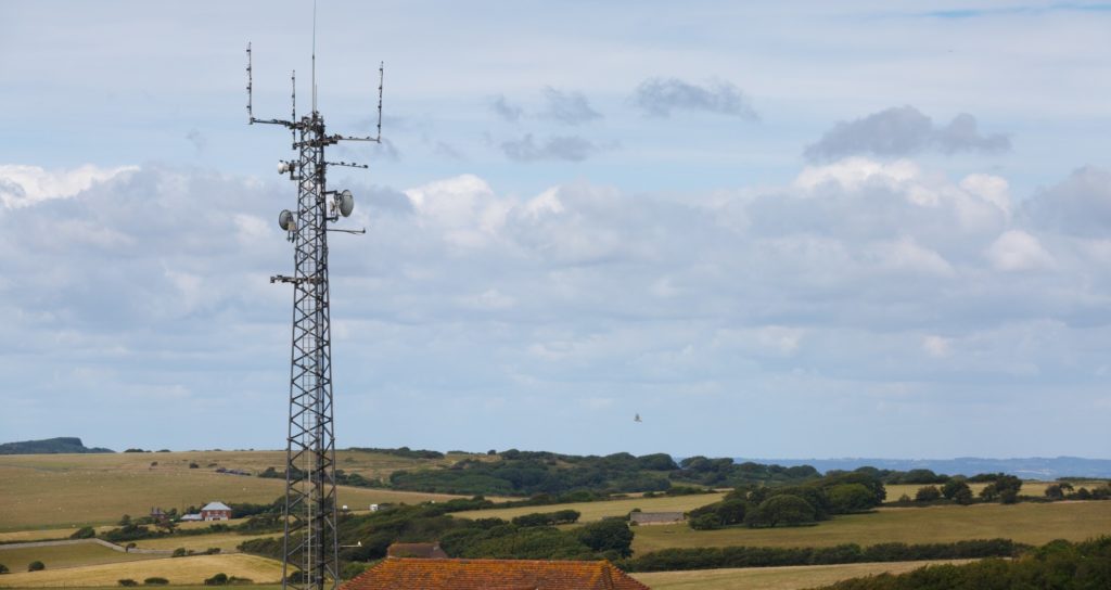 Réseau mobile 4G : 47 000 antennes 4G en France