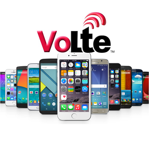 liste smartphones compatibles VoLTE